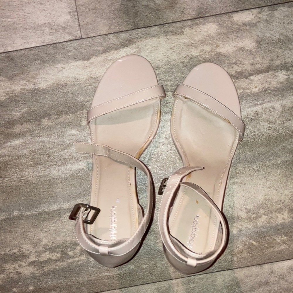 Xhilartion Ladies Heels